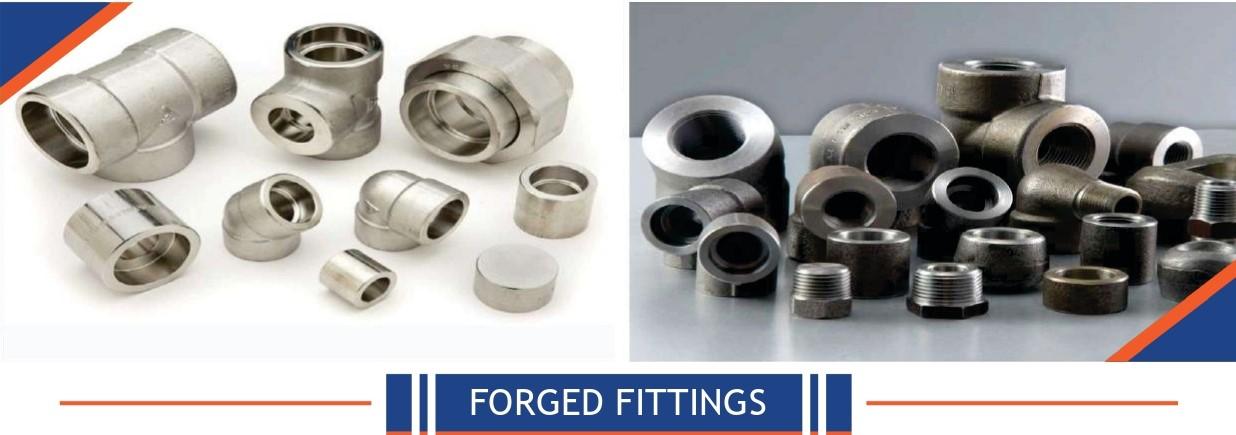 Forged Flanges and Industrial Valves