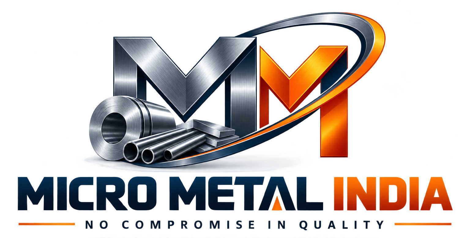 Micro Metal India Logo