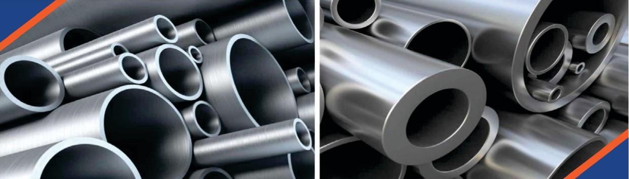 Seamless and Welded Pipes