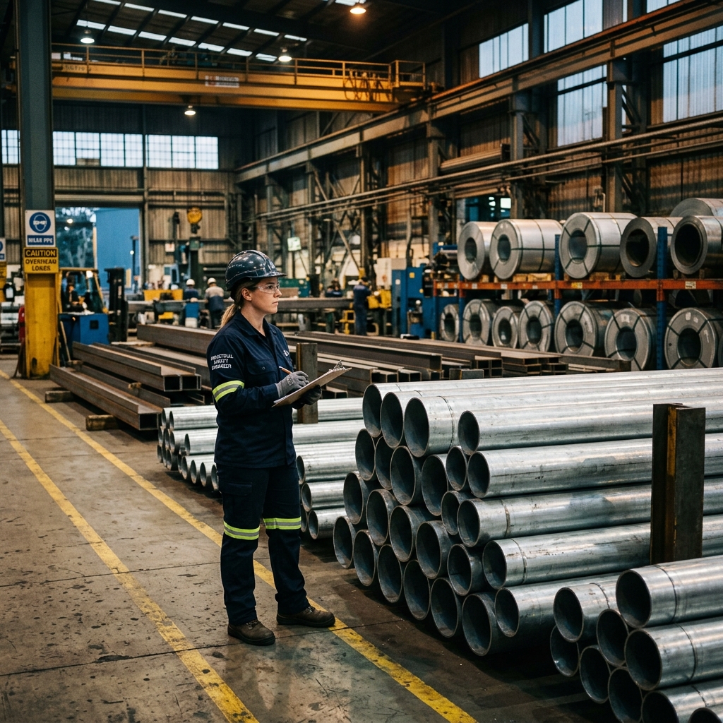 Micro Metal India Technical Engineer